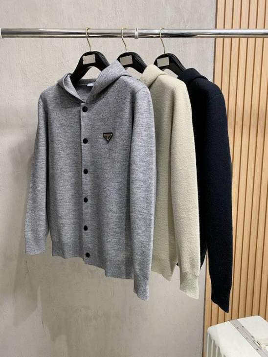 Picture of Prada Sweaters _SKUPradaM-3XLkdtr13648201